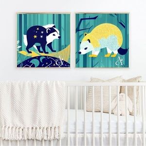 Kids - Both Critters